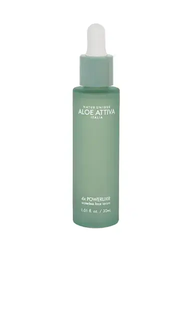 Aloe Attiva 4x Powerlixir Waterless Face Serum | Thumbnail 1 Aloe Attiva 4x Powerlixir Waterless Face Serum | Thumbnail 1
