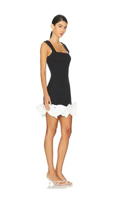 Elliatt x REVOLVE Kennedy Mini Dress | Thumbnail 2 Elliatt x REVOLVE Kennedy Mini Dress | Thumbnail 2