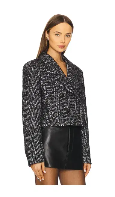 ANINE BING Vienna Blazer | Thumbnail 2 ANINE BING Vienna Blazer | Thumbnail 2