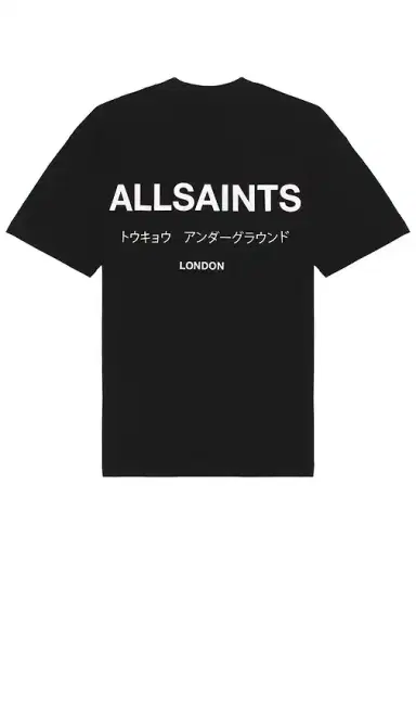 AllSaints Underground Crew | Thumbnail 2 AllSaints Underground Crew | Thumbnail 2