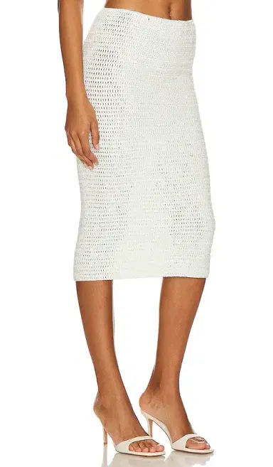 Bahia Maria Maxi Rose Midi Skirt | Thumbnail 2 Bahia Maria Maxi Rose Midi Skirt | Thumbnail 2