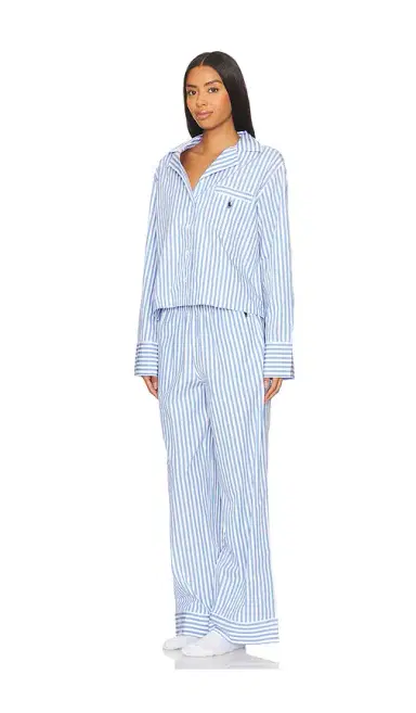 Polo Ralph Lauren Intimates Pajama Set | Thumbnail 2 Polo Ralph Lauren Intimates Pajama Set | Thumbnail 2