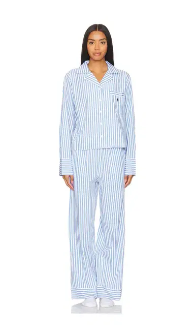 Polo Ralph Lauren Intimates Pajama Set | Thumbnail 1 Polo Ralph Lauren Intimates Pajama Set | Thumbnail 1