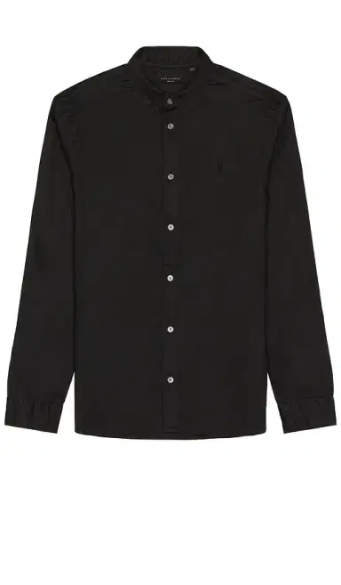 AllSaints Hawthorne LS Shirt | Thumbnail 2 AllSaints Hawthorne LS Shirt | Thumbnail 2