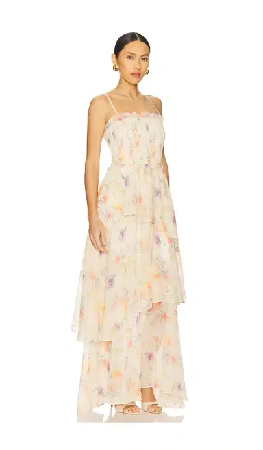 Elliatt Livette Maxi Dress | Thumbnail 2 Elliatt Livette Maxi Dress | Thumbnail 2