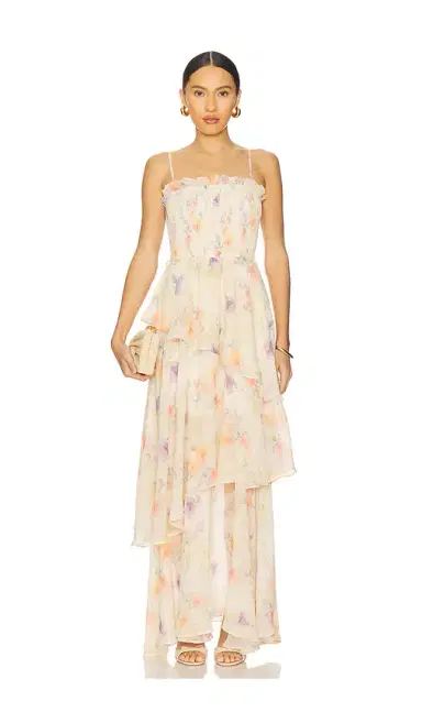 Elliatt Livette Maxi Dress | Thumbnail 1 Elliatt Livette Maxi Dress | Thumbnail 1