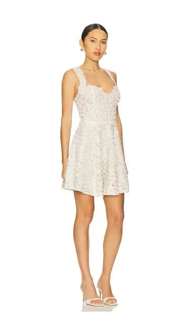 Elliatt Cali Corset Mini Dress | Thumbnail 2 Elliatt Cali Corset Mini Dress | Thumbnail 2