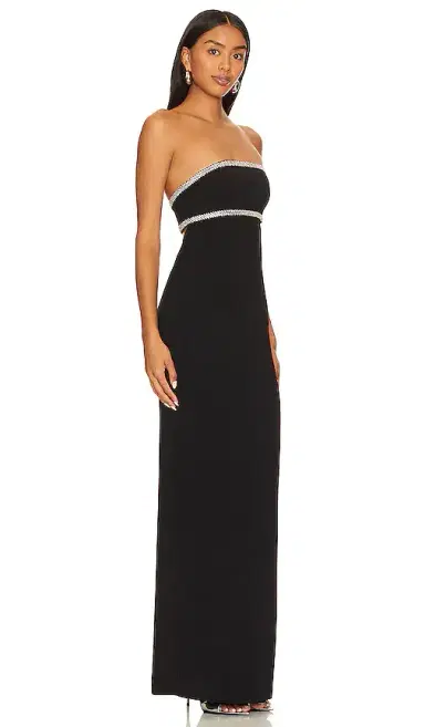 Lovers and Friends Cosette Gown | Thumbnail 2 Lovers and Friends Cosette Gown | Thumbnail 2