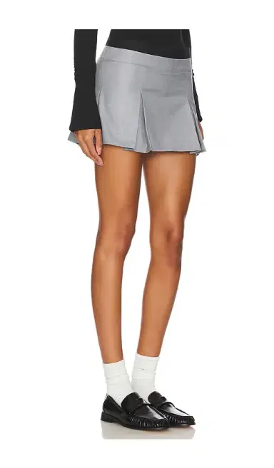 ALL THE WAYS Reiko Mini Skirt | Thumbnail 2 ALL THE WAYS Reiko Mini Skirt | Thumbnail 2