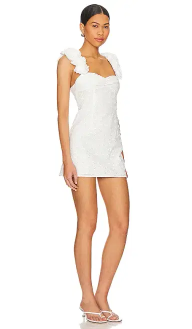 Lovers and Friends Julia Mini Dress | Thumbnail 2 Lovers and Friends Julia Mini Dress | Thumbnail 2