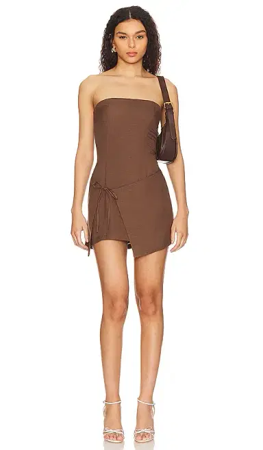 Lovers and Friends Jesenia Mini Dress | Thumbnail 1 Lovers and Friends Jesenia Mini Dress | Thumbnail 1