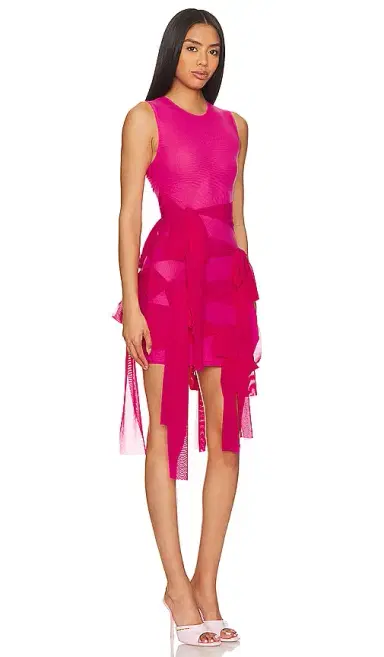 Lovers and Friends Jayleen Mini Dress | Thumbnail 2 Lovers and Friends Jayleen Mini Dress | Thumbnail 2