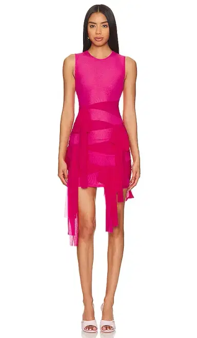 Lovers and Friends Jayleen Mini Dress | Thumbnail 1 Lovers and Friends Jayleen Mini Dress | Thumbnail 1