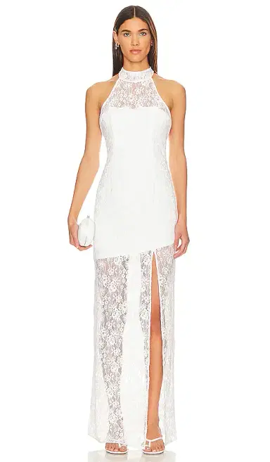 Lovers and Friends Elliot Gown | Thumbnail 2 Lovers and Friends Elliot Gown | Thumbnail 2