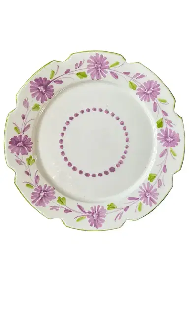Vaisselle Janine 26cm Starter Plate Set Of 4 | Thumbnail 1 Vaisselle Janine 26cm Starter Plate Set Of 4 | Thumbnail 1