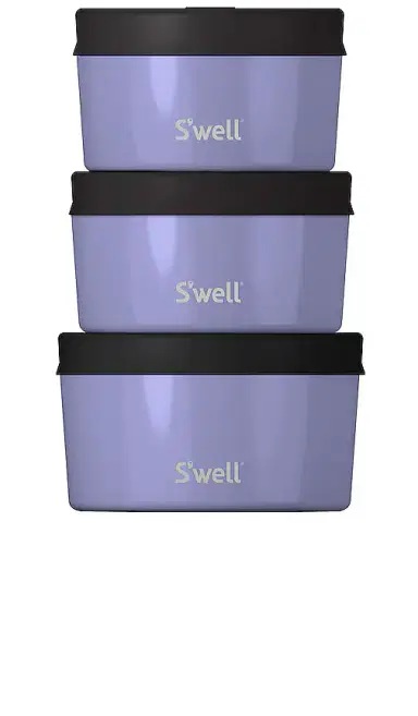 S'well 6pc Canister Set | Thumbnail 1 S'well 6pc Canister Set | Thumbnail 1