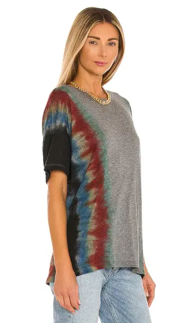 Michael Lauren Rafael Oversized Tee | Thumbnail 2 Michael Lauren Rafael Oversized Tee | Thumbnail 2