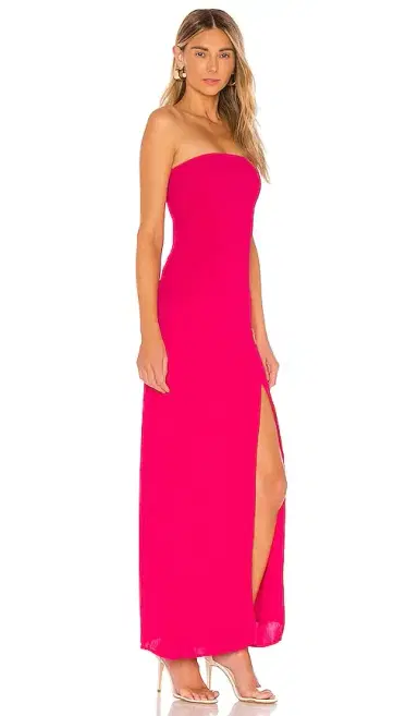 superdown Asher Strapless Dress | Thumbnail 2 superdown Asher Strapless Dress | Thumbnail 2