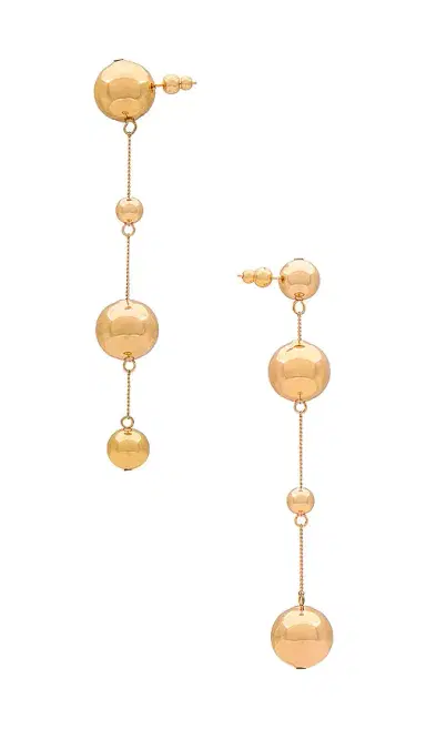 Cult Gaia Adrienne Earring | Thumbnail 2 Cult Gaia Adrienne Earring | Thumbnail 2