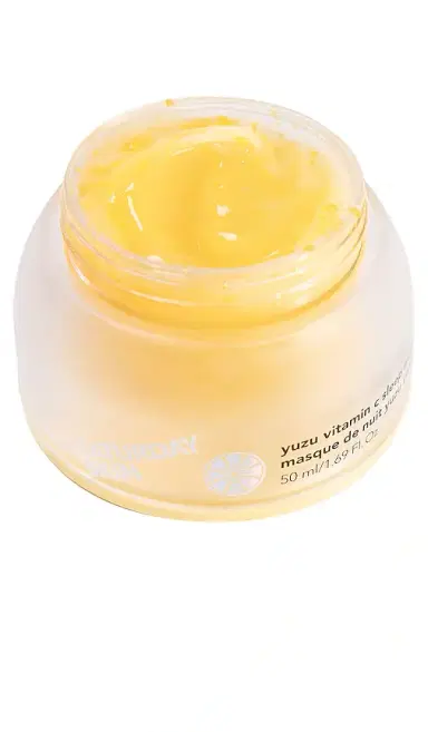 Saturday Skin Yuzu Vitamin C Sleep Mask | Thumbnail 2 Saturday Skin Yuzu Vitamin C Sleep Mask | Thumbnail 2