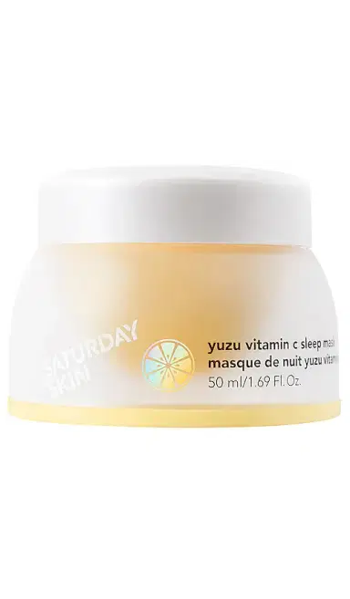 Saturday Skin Yuzu Vitamin C Sleep Mask | Thumbnail 1 Saturday Skin Yuzu Vitamin C Sleep Mask | Thumbnail 1