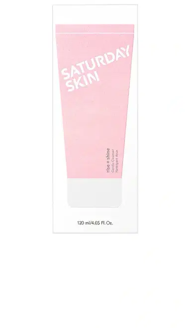 Saturday Skin Rise + Shine Gentle Cleanser | Thumbnail 2 Saturday Skin Rise + Shine Gentle Cleanser | Thumbnail 2