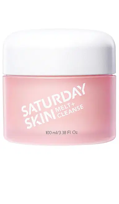 Saturday Skin Melt + Cleanse Makeup Melting Balm | Thumbnail 1 Saturday Skin Melt + Cleanse Makeup Melting Balm | Thumbnail 1
