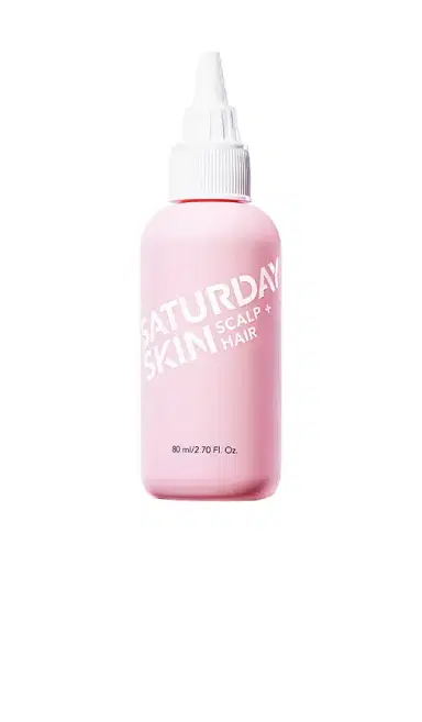 Saturday Skin Scalp + Hair Strengthening Peptide Treatment | Thumbnail 1 Saturday Skin Scalp + Hair Strengthening Peptide Treatment | Thumbnail 1