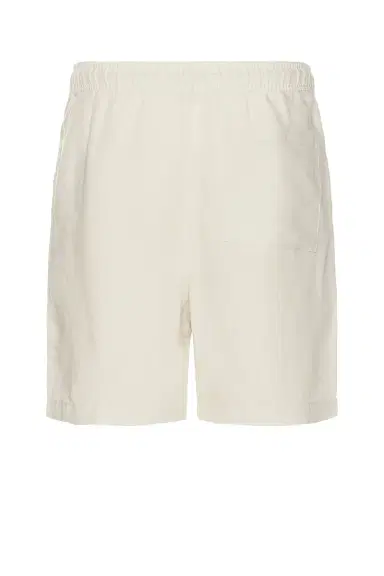 Onia Air Linen Pull On Short 6 Shorts | Thumbnail 5 Onia Air Linen Pull On Short 6 Shorts | Thumbnail 5
