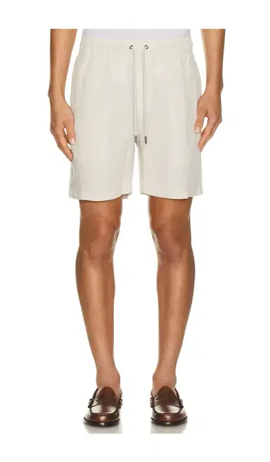 Onia Air Linen Pull On Short 6 Shorts | Thumbnail 1 Onia Air Linen Pull On Short 6 Shorts | Thumbnail 1