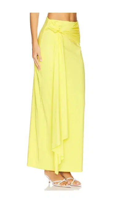 Maygel Coronel Crisol Maxi Skirt | Thumbnail 2 Maygel Coronel Crisol Maxi Skirt | Thumbnail 2