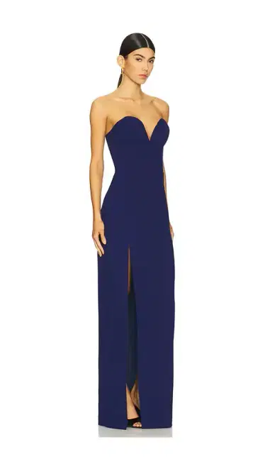Amanda Uprichard x REVOLVE Cherri Gown | Thumbnail 2 Amanda Uprichard x REVOLVE Cherri Gown | Thumbnail 2