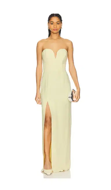 Amanda Uprichard x REVOLVE Cherri Gown | Thumbnail 1 Amanda Uprichard x REVOLVE Cherri Gown | Thumbnail 1