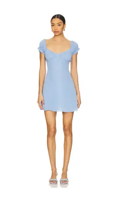 Amanda Uprichard Ansel Dress | Thumbnail 1 Amanda Uprichard Ansel Dress | Thumbnail 1