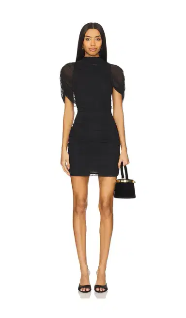 Amanda Uprichard Evianna Dress | Thumbnail 1 Amanda Uprichard Evianna Dress | Thumbnail 1