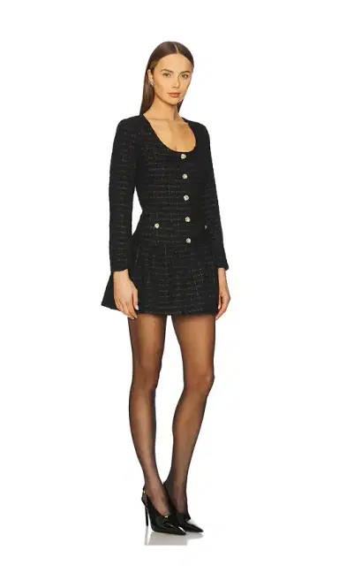Amanda Uprichard Fallon Dress | Thumbnail 2 Amanda Uprichard Fallon Dress | Thumbnail 2