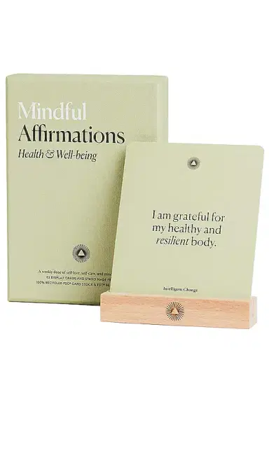 Intelligent Change Mindful Affirmations Health & Well-Being | Thumbnail 2 Intelligent Change Mindful Affirmations Health & Well-Being | Thumbnail 2