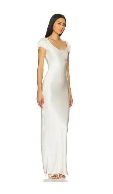 Amanda Uprichard Senna Maxi | Thumbnail 2 Amanda Uprichard Senna Maxi | Thumbnail 2