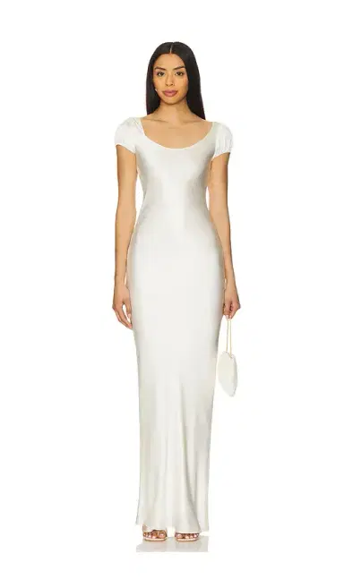 Amanda Uprichard Senna Maxi | Thumbnail 1 Amanda Uprichard Senna Maxi | Thumbnail 1