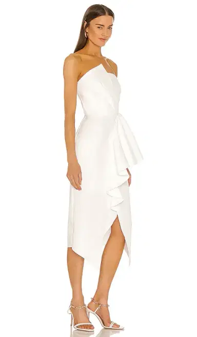 Elliatt Reception Dress | Thumbnail 2 Elliatt Reception Dress | Thumbnail 2