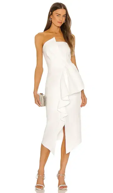 Elliatt Reception Dress | Thumbnail 1 Elliatt Reception Dress | Thumbnail 1