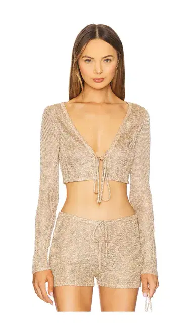 lovewave The Ebere Knit Top | Thumbnail 1 lovewave The Ebere Knit Top | Thumbnail 1