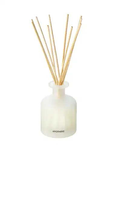 APOTHEKE White Vetiver Reed Diffuser | Thumbnail 2 APOTHEKE White Vetiver Reed Diffuser | Thumbnail 2