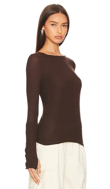 Michael Lauren Sorento Snap Cuff Top | Thumbnail 2 Michael Lauren Sorento Snap Cuff Top | Thumbnail 2