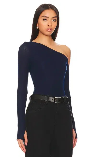 Michael Lauren Magdaleno Asymmetrical Tee | Thumbnail 2 Michael Lauren Magdaleno Asymmetrical Tee | Thumbnail 2