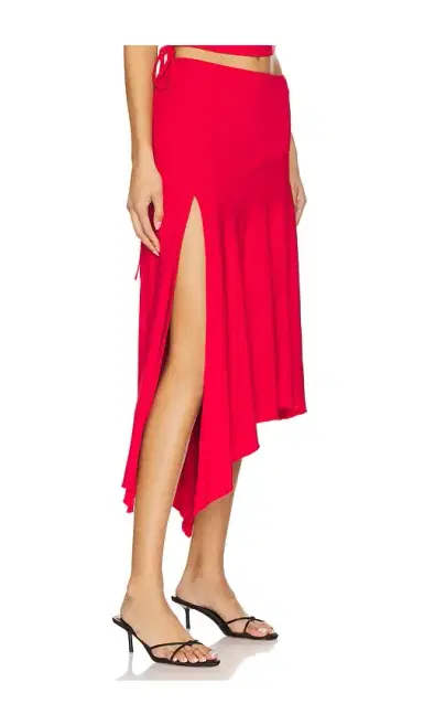 superdown Jaqualina Midi Skirt | Thumbnail 2 superdown Jaqualina Midi Skirt | Thumbnail 2