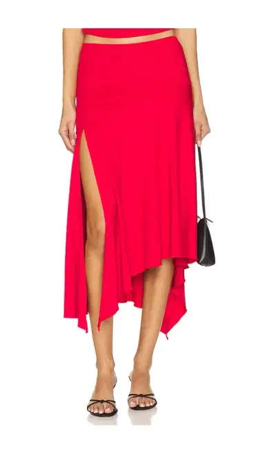 superdown Jaqualina Midi Skirt | Thumbnail 1 superdown Jaqualina Midi Skirt | Thumbnail 1