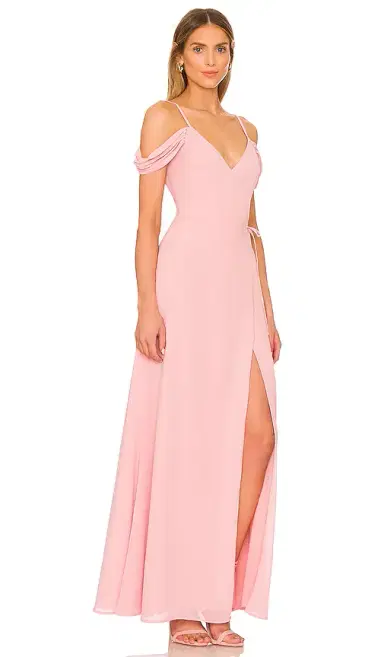 Lovers and Friends The Cassie Gown | Thumbnail 2 Lovers and Friends The Cassie Gown | Thumbnail 2