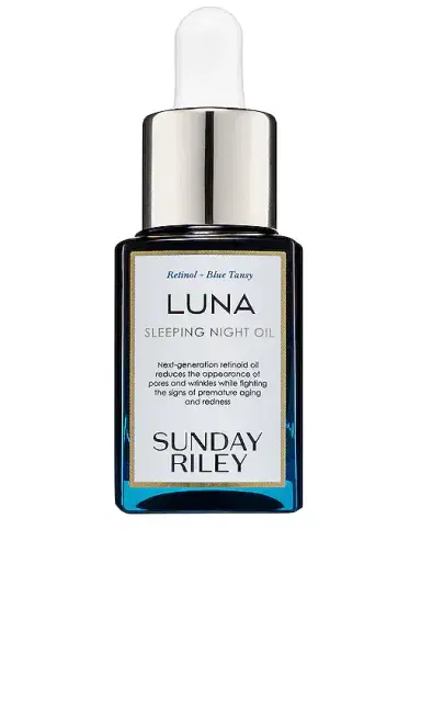 Sunday Riley Luna Sleeping Oil 15ml | Thumbnail 1 Sunday Riley Luna Sleeping Oil 15ml | Thumbnail 1