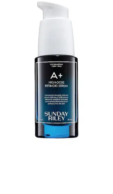 Sunday Riley A+ High-Dose Retinoid Serum 30ml | Thumbnail 1 Sunday Riley A+ High-Dose Retinoid Serum 30ml | Thumbnail 1